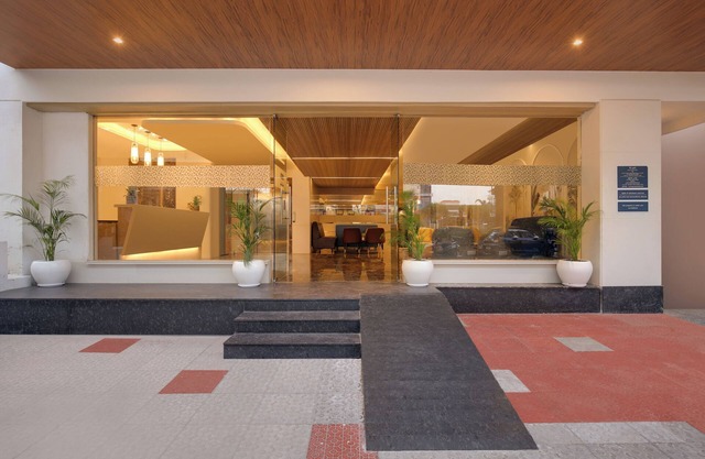 Keys Lite by Lemon Tree Hotels Krishna