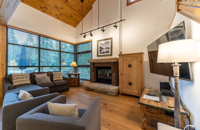 Keystone Townhome in Quiet Location Near Resort Shuttle, Access to Activities