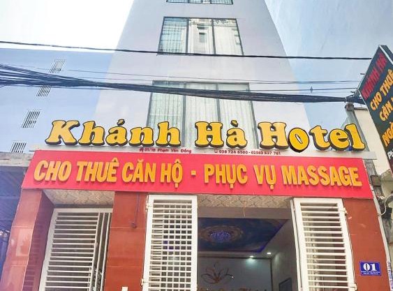 Khánh Hà Hotel