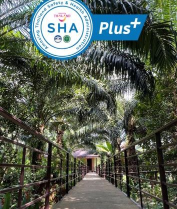 Khaosok Good view Resort - SHA PLUS