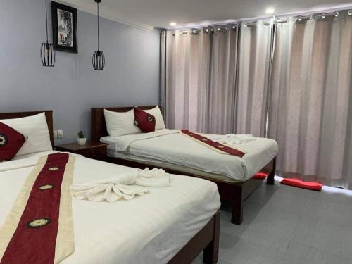 Khmer Bungalow