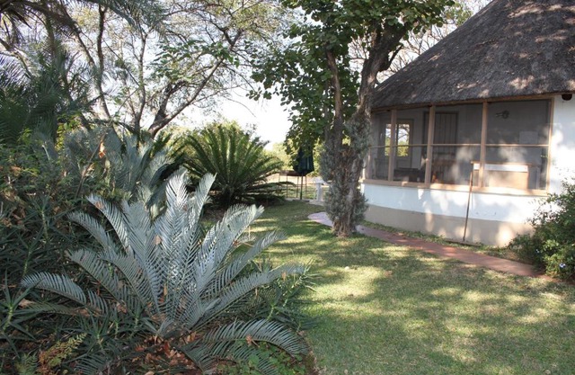 Kiaat Bungalows