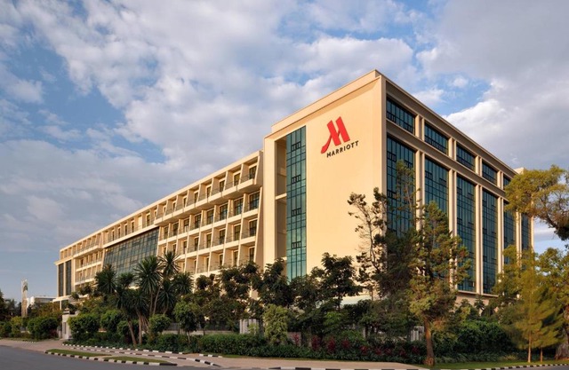 Kigali Marriott Hotel