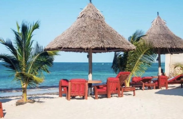 Kijiji Beach Resort