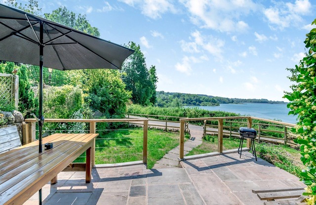 Kingfisher Barn - UK44098