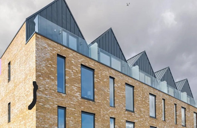 Kings Mews Clapham: Splendid 2 bed, 2 bath House