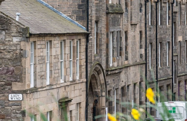 Kings Stables, Grassmarket - Sleeps 4 guests