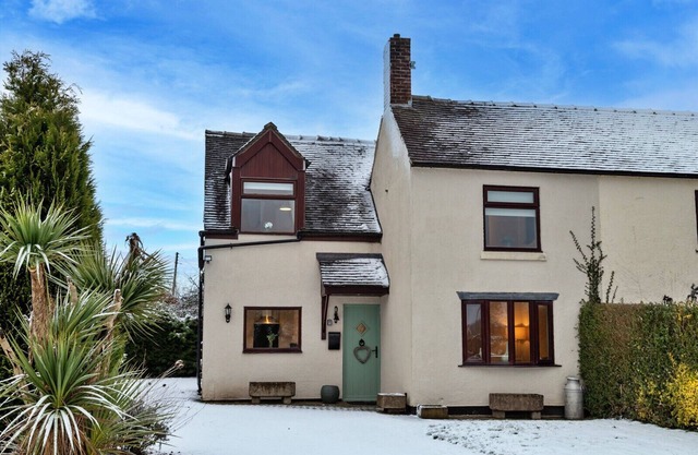 Kingsley Hollows Cottage