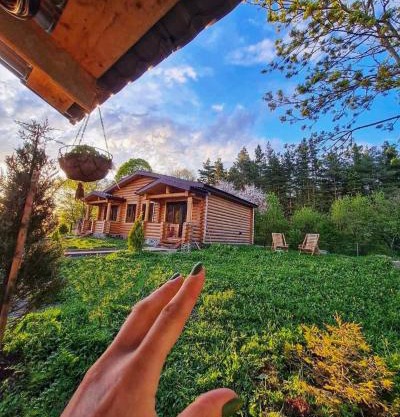 Kingswood Cabins Borjomi