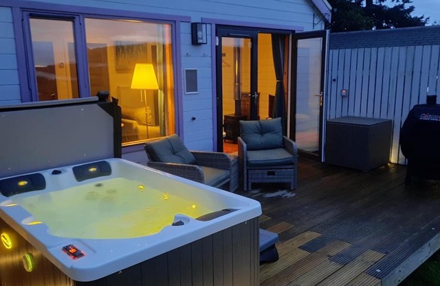Kinnaird Woodland Lodges Pitlochry