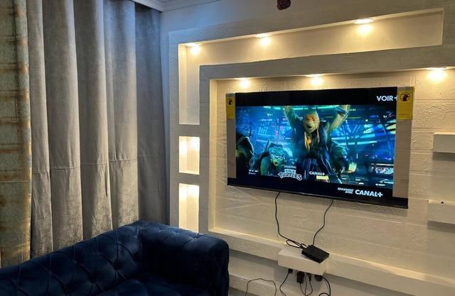 Kinshasa- Appartement Meublé