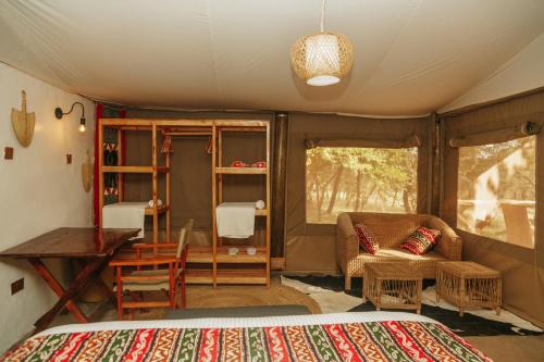 Kipekee Zuri Camp