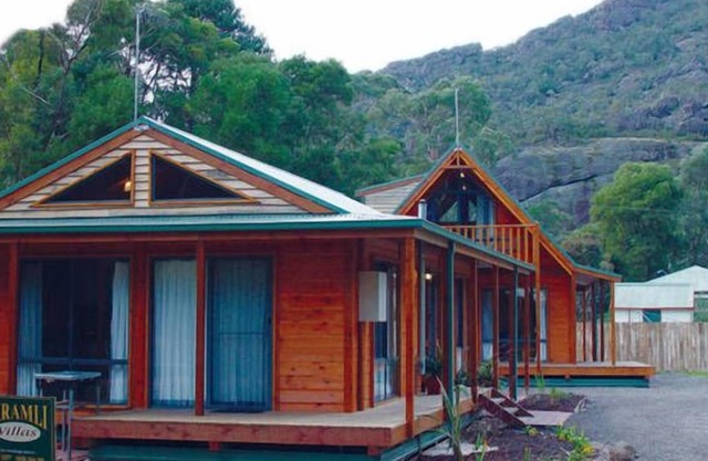 Kiramli Villas Halls Gap