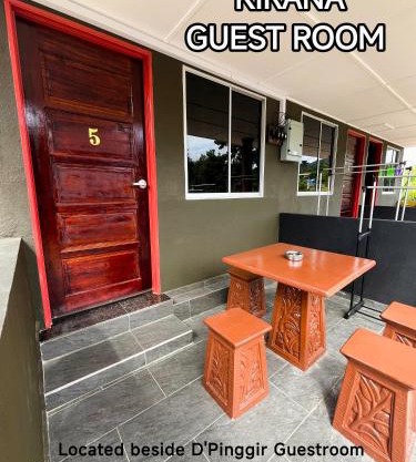 Kirana Guestroom