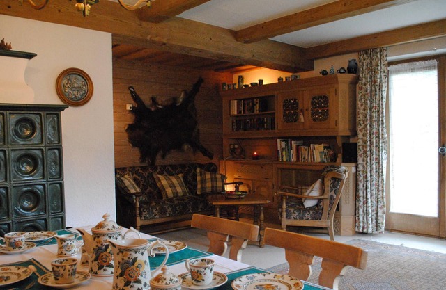 Kirchberg: Well maintained country house near ski slope