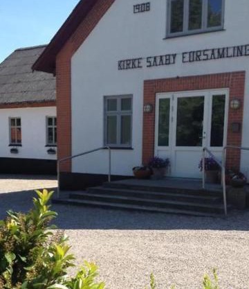 Kirke Såby Forsamlingshus