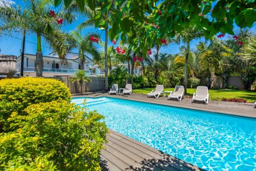 Kisana Residence - Lovely 2 Bedroom Apartment - Pointe aux Canonniers