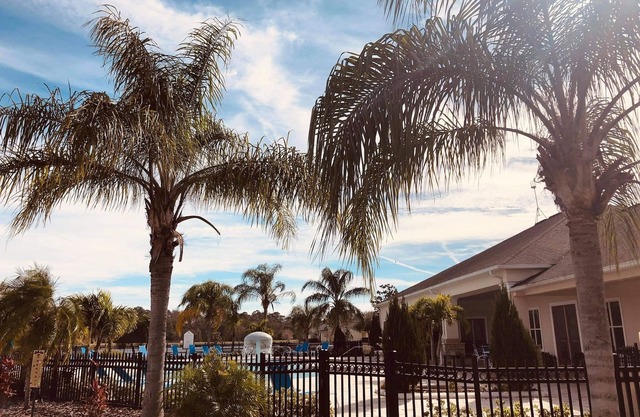 Kissimmee Cozy Villa 3 bedroom 3 bath. Close to attractions yet peaceful.