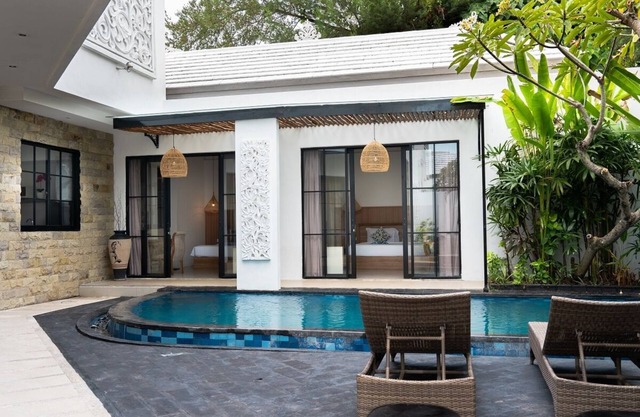 KL3003 - 2 Bedroom Family Villa in Central Kuta