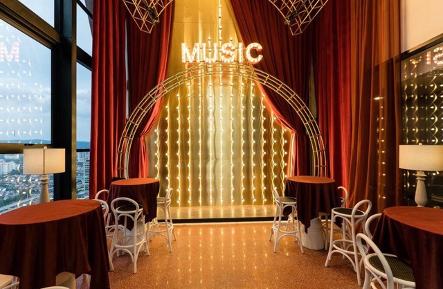 KLCC ModernMusicalSuite AT ScarletzSuites