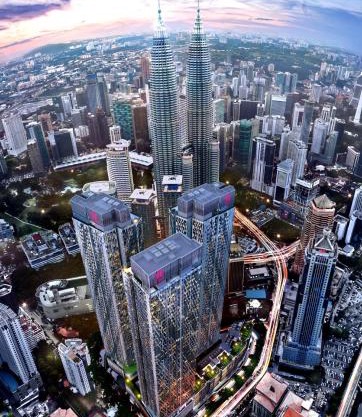 KLCC Sky Villa Star Residence