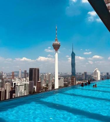 KLCC Sky Villa Suites Platinum
