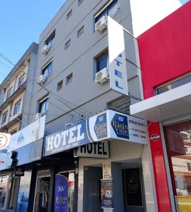 Klein Ville Esteio Centro