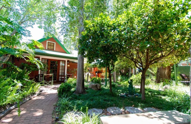 Kleine Eden Guesthouse