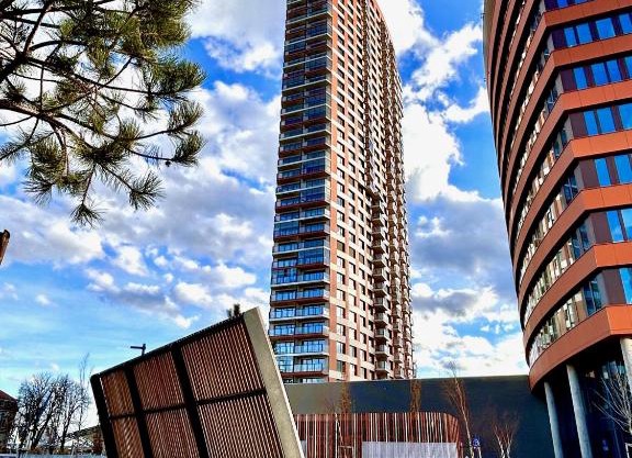 KLINGER Downtown Central City High Floor