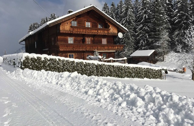 Klinglerhof vacation apartments - Holiday apartment Bergblick
