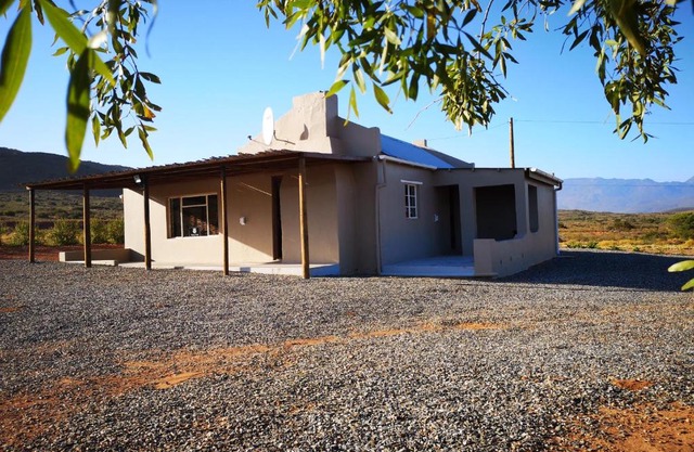 Klipberg cottage