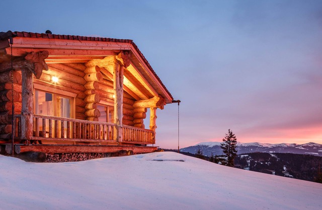 Klippitz Resort Copper Chalet