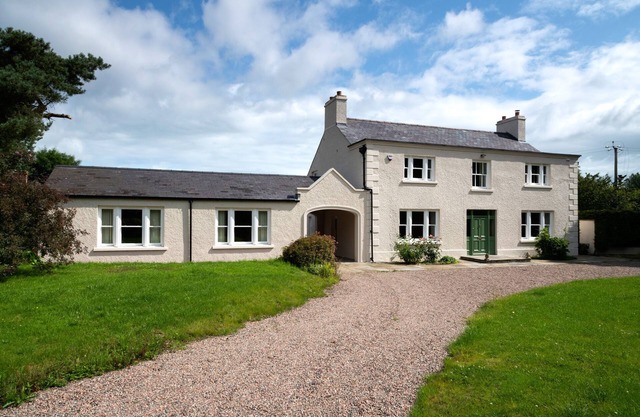 KNOCKANBOY HOUSE, family friendly in Dervock, County Antrim