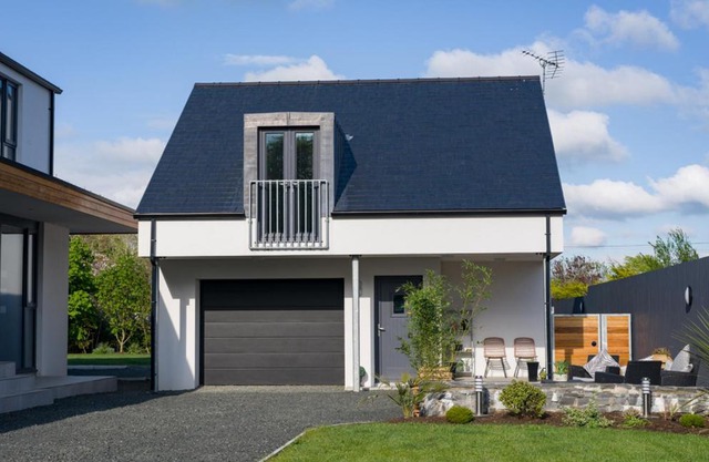 Knockanboy Loft