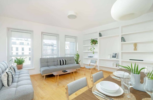Kościelna 26 | Functional Apartment | Parking