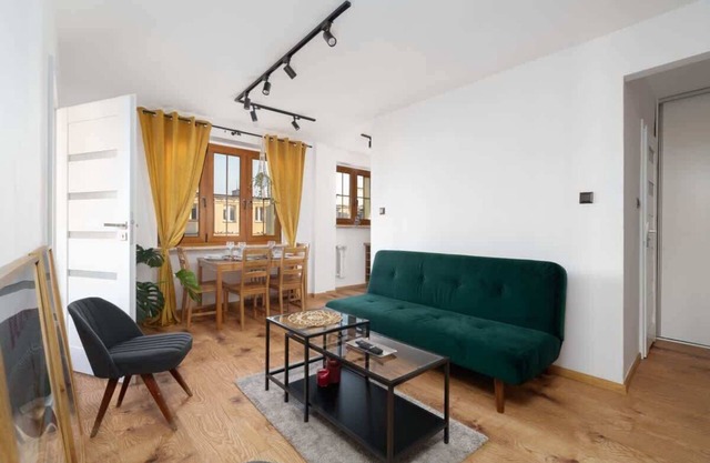 Kościelna 44 | Stylish Apartment | Pets