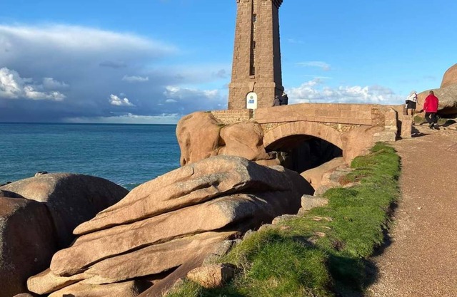 "koantig" Maison/site Exceptionnel, Tregastel,perros Guirec, Trébeurden,calme,
