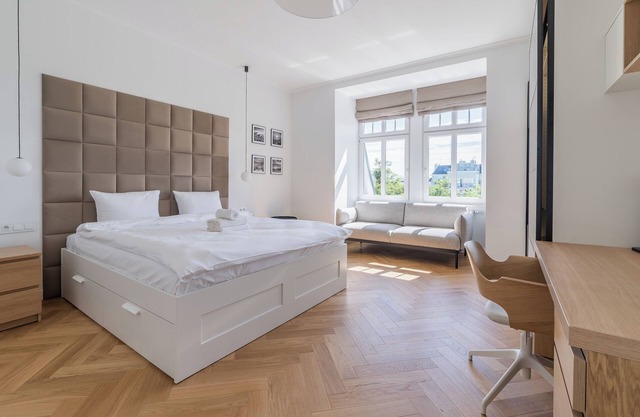 Kochanowskiego Luxury Apartment