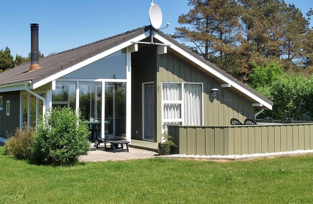 "Kody" - 350m to the fjord by Interhome