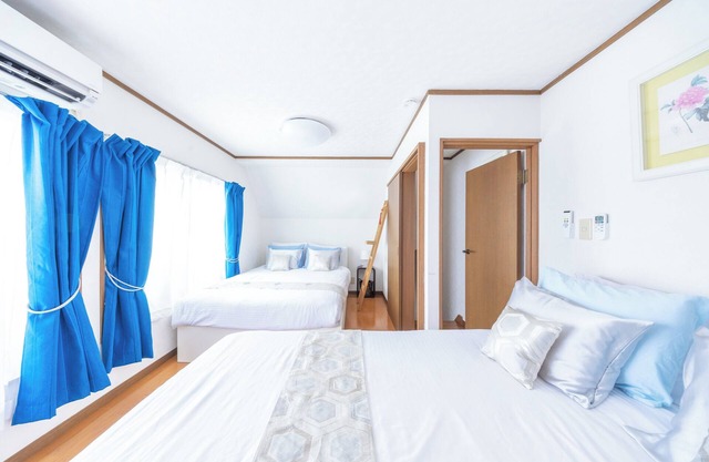Koenji House | Family-Friendly Haven