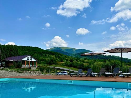 Kolochava Eco Resort