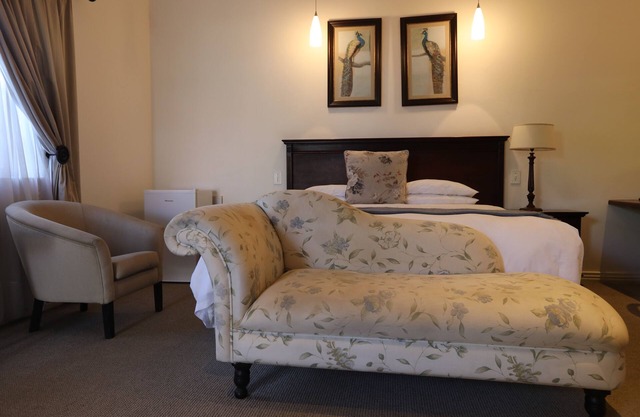 Komani Resorts is a four star 18 room Boutique Hotel