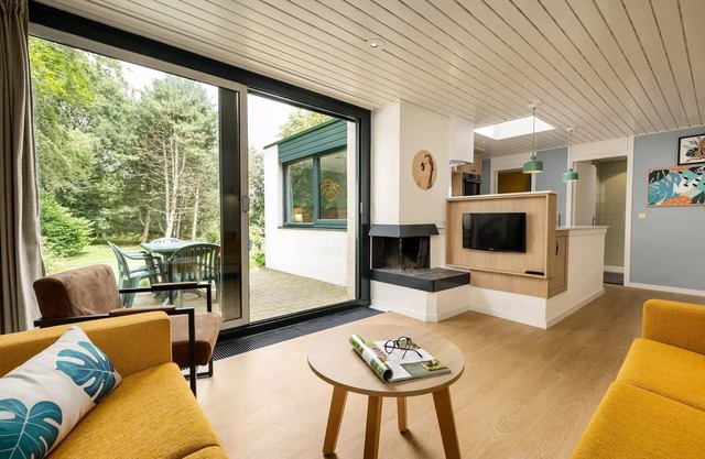 Komfort-Cottage für 6 Personen