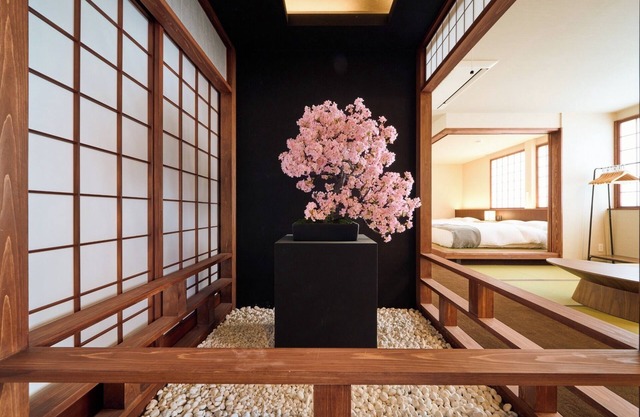 KONJAKUSO Osaka TempozanKANOH Sakura /Osaka Ōsaka