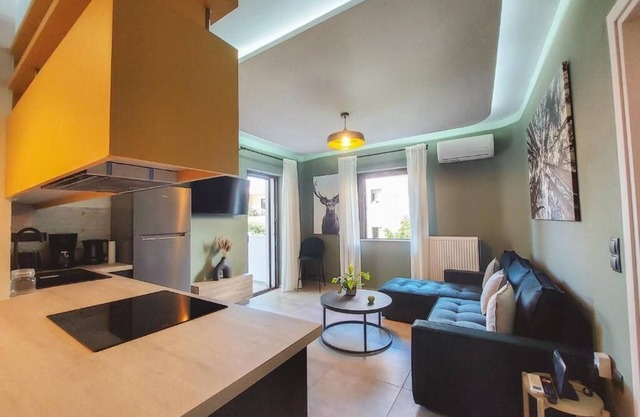 Konstantin Apartment - Rethymno City