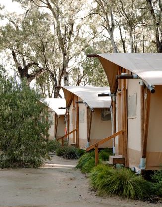 Koondrook Glamping Retreat