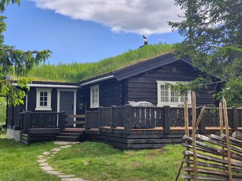 Koselig familiehytte sentralt på Skeikampen til leie