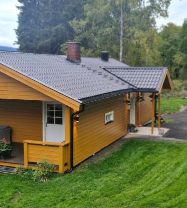 Koselig hus i Valdres