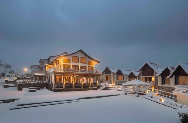 Koti Resort Shimla, a member of Radisson Individuals Retreats