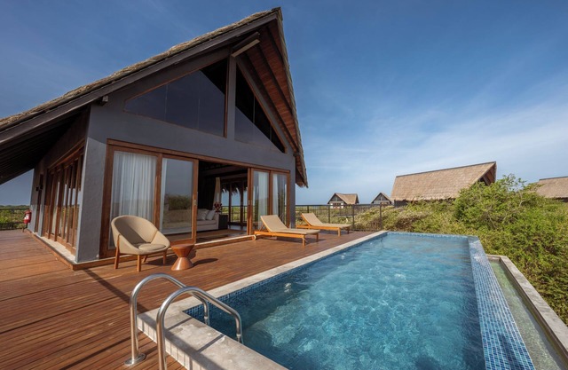 Kotiyagala Luxury Villas